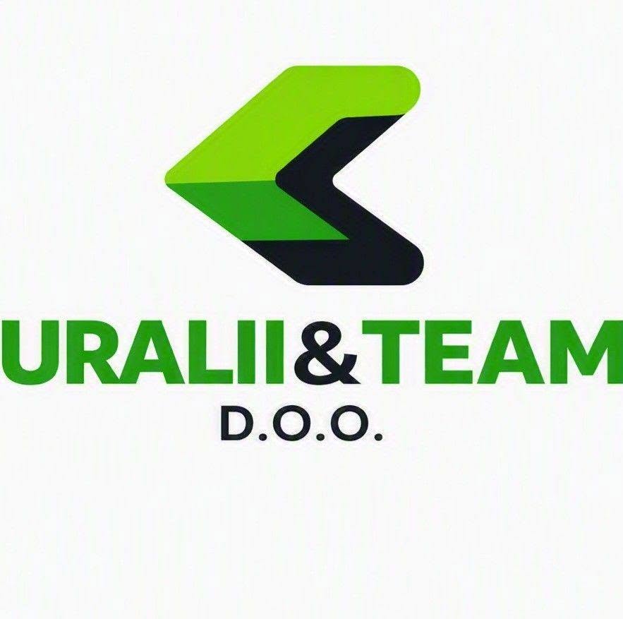 URALII & TEAM d.o.o. logotip